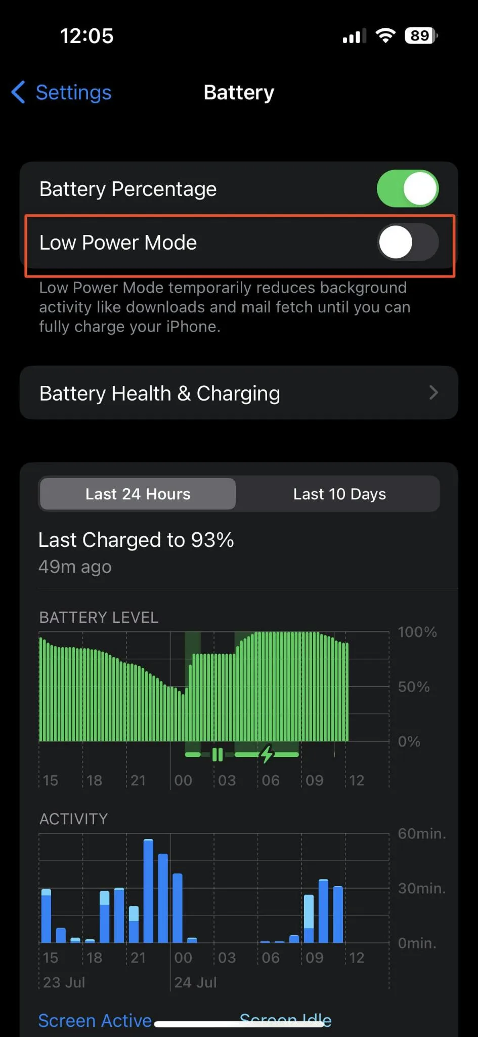 Why Battery Health Matters