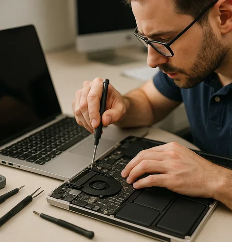 Same day Mac repairs Noble Park