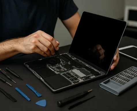 Mac repairs Noble Park