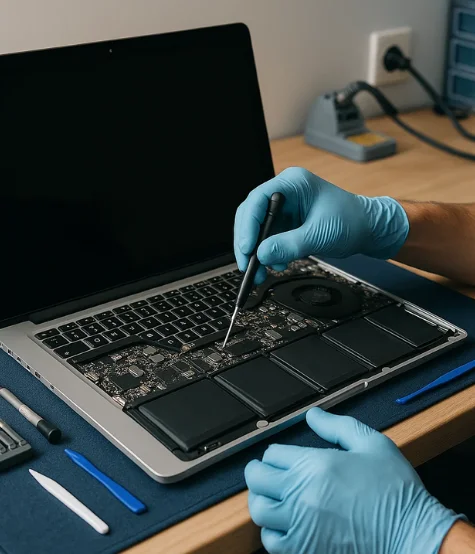 Same-day Mac diagnostics and repairs in Kooyong