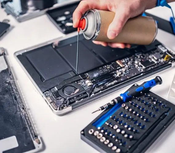 We Provide Free Device Assessment and Quote