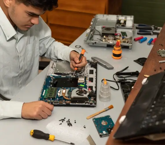 We Provide Free Device Assessment and Quote