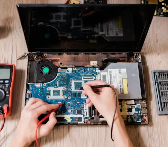 We Provide Free Device Assessment and Quote