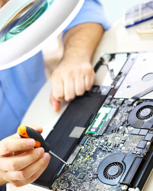 Spilled Water on Your MacBook