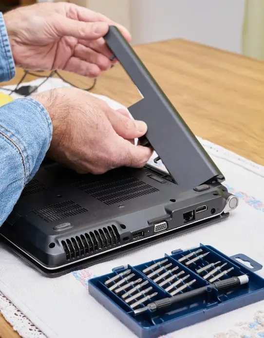 Same Day Mac Repairs for MacBook Battery Replacement