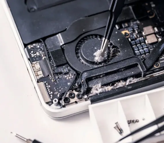 Free Device Diagnosis for Your MacBook