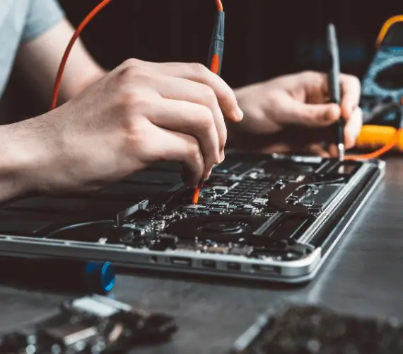 We Provide Free Device Assessment and Quote