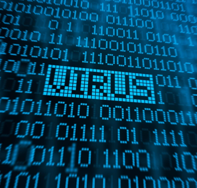 Mac's Virus Scan and Cleanup Work