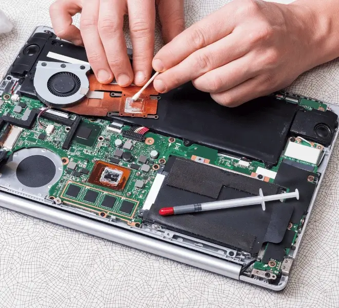 Mac Repairs Ashburton