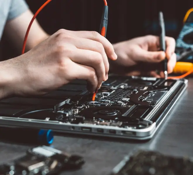 Mac Repairs Huntingdale 