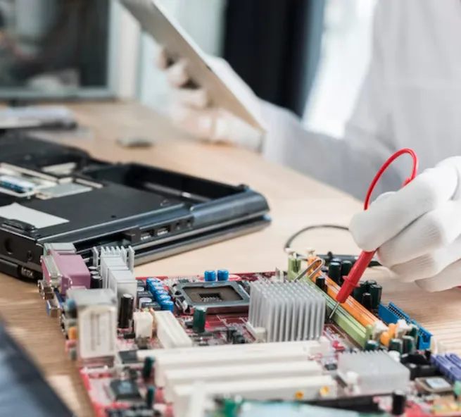 Computer Repair Process