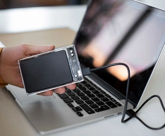 Backing Up and Recovering Your iMac Data Matters