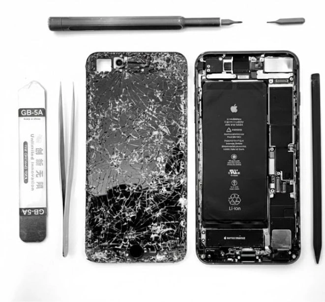 iPhone Screen Replacement Process