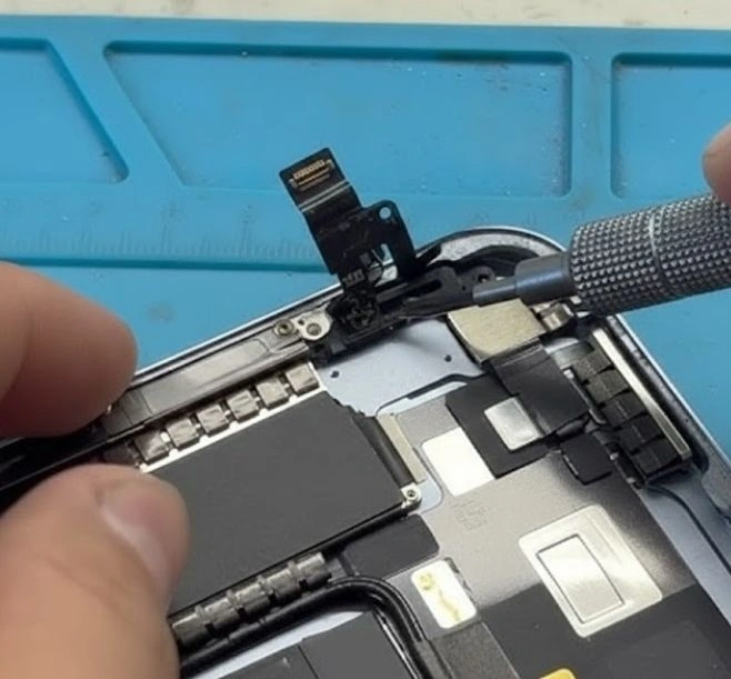 Our iPad Button Replacement Process