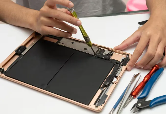 Is your iPad draining faster than usual?