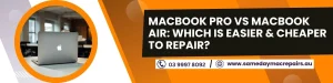 MacBook Pro vs MacBook Air
