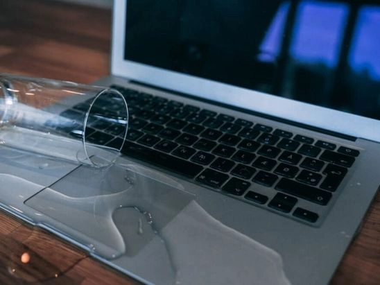 Understanding MacBook Air Liquid Damage