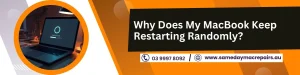 MacBook Keep Restarting Randomly