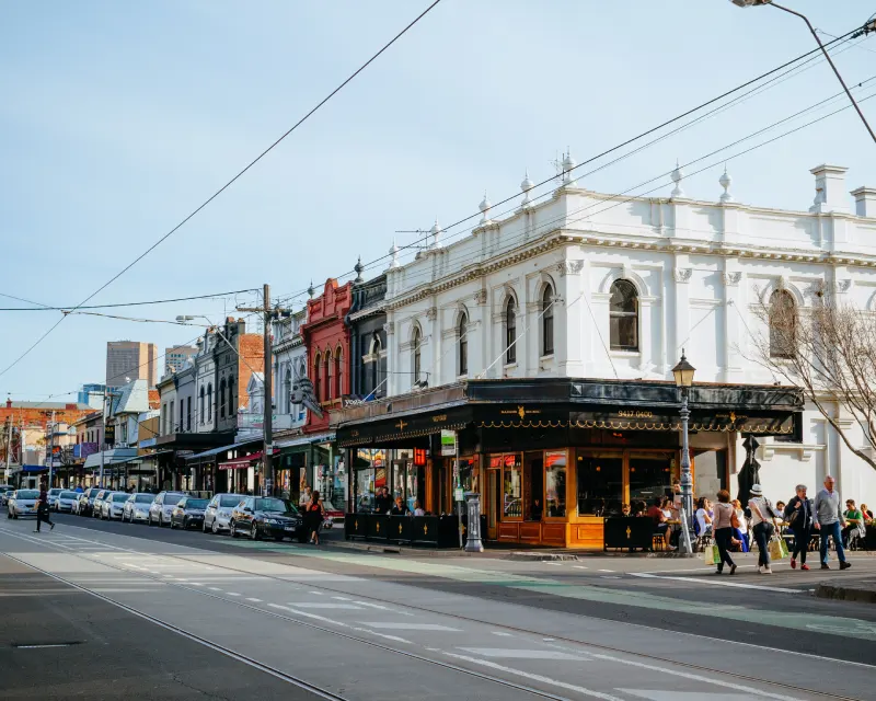 Eastern Suburbs
