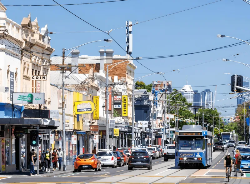 Inner Melbourne