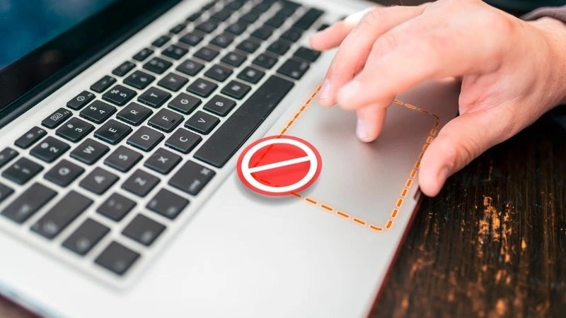 Keyboard or trackpad not working