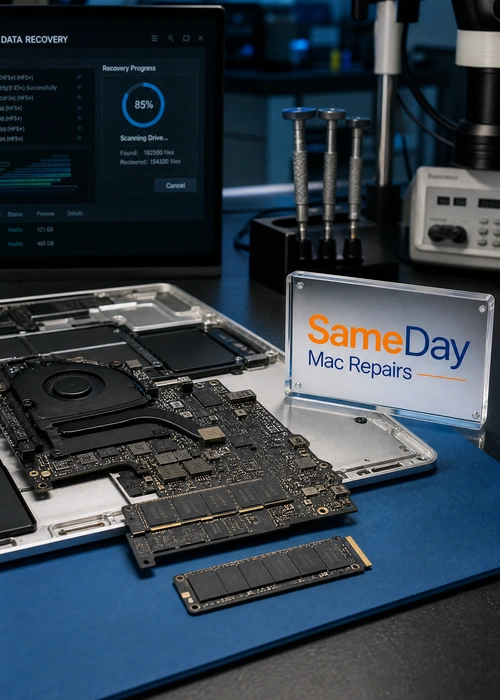 MacBook data recovery Burwood East