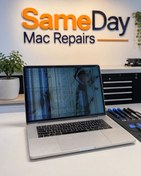 MacBook screen repair Burwood East