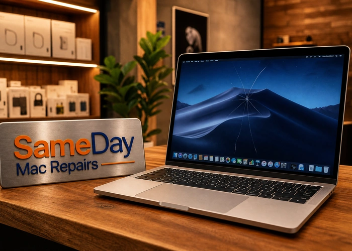 MacBook Screen Repair Nunawading