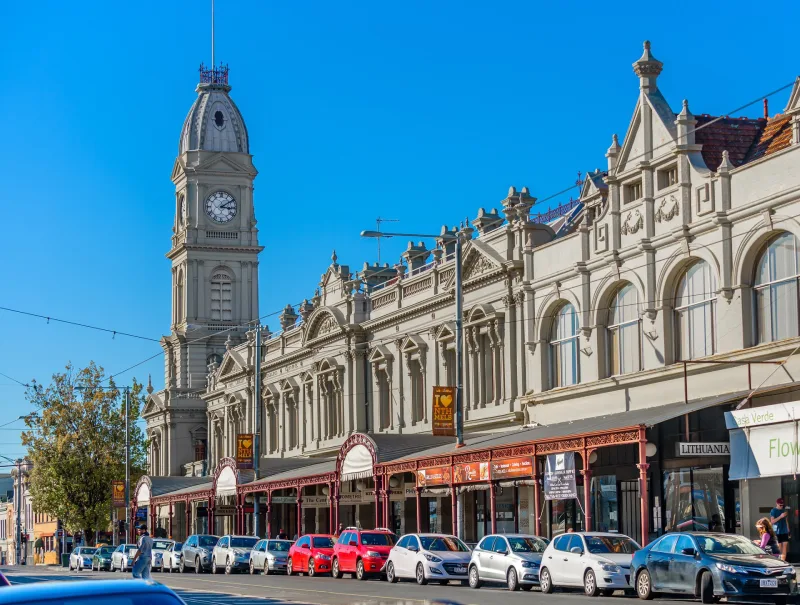Northern Suburbs