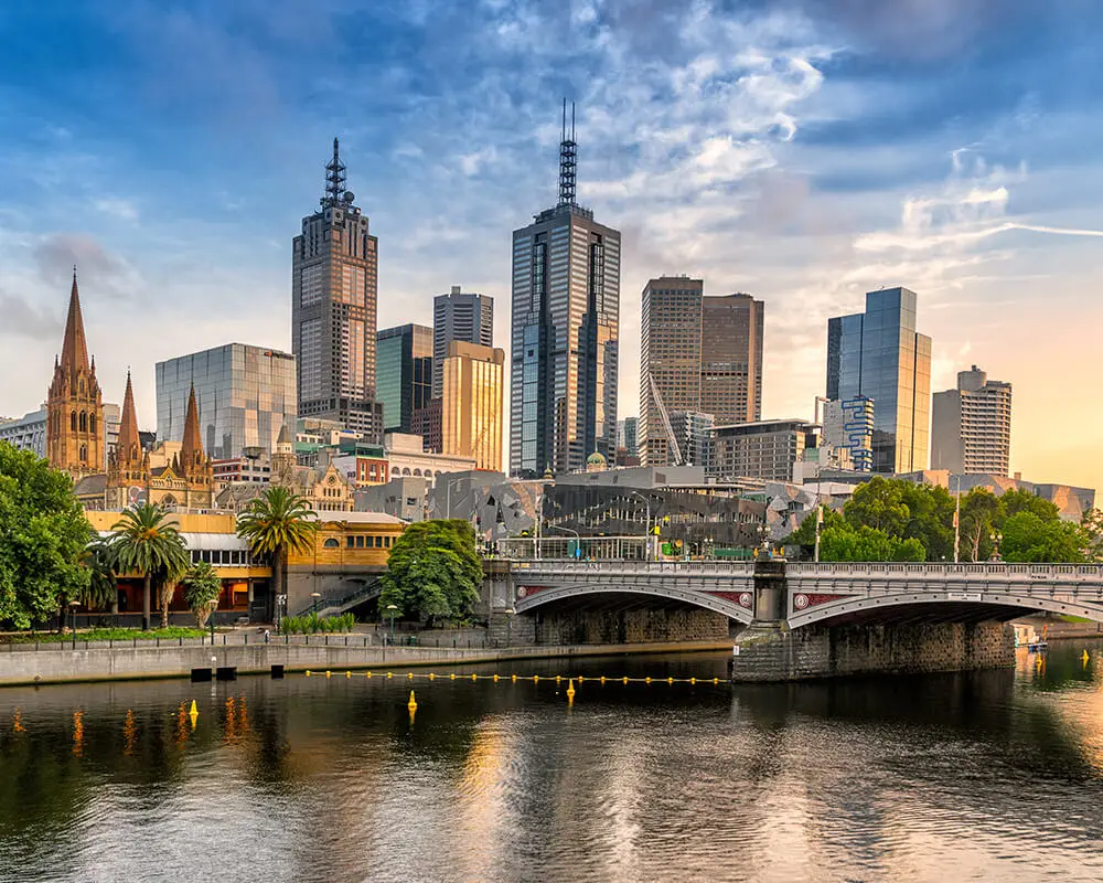 Regional Victoria