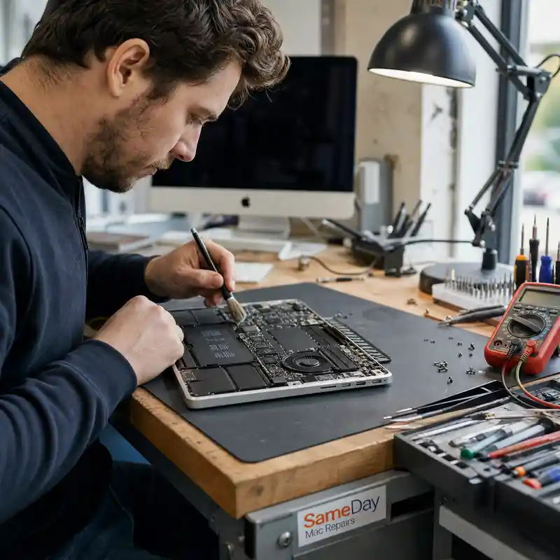 MacBook & iMac Repairs Cheltenham