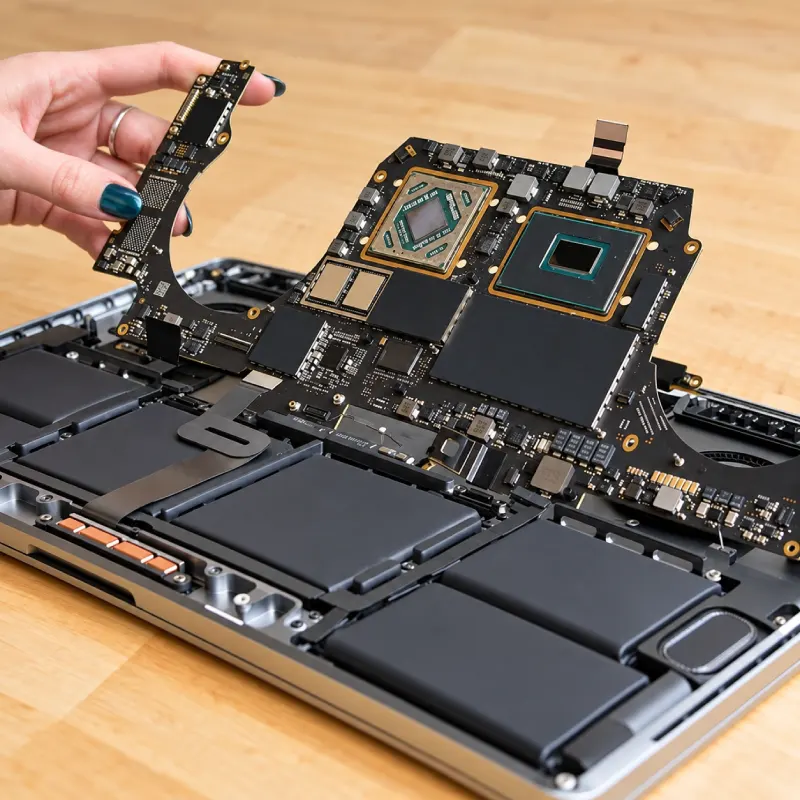 MacBook & iMac Repairs Port Melbourne