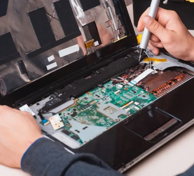 MacBook & iMac Repairs Brunswick
